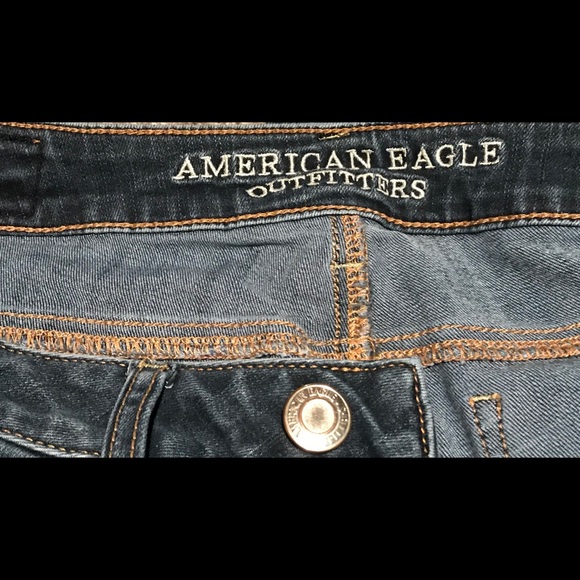 Sold! AEO Skinny Jeans- Size 2 Long- Final Price - Picture 3 of 8